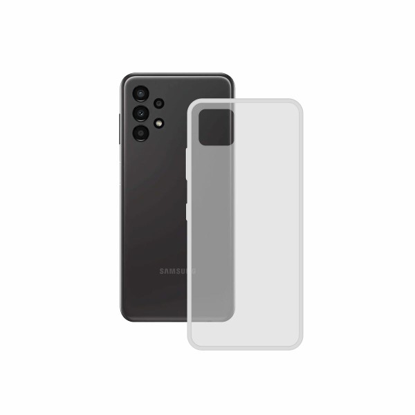 Mobiliojo telefono dėklas Contact Samsung Galaxy A13 5G Skaidrus