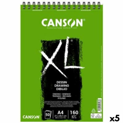 Piešimo bloknotas Canson XL...
