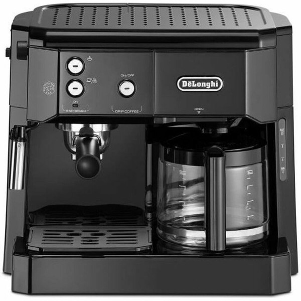 Ekspress Kafijas Automāts DeLonghi BCO 411.B 1750 W Melns 1750 W 1 L