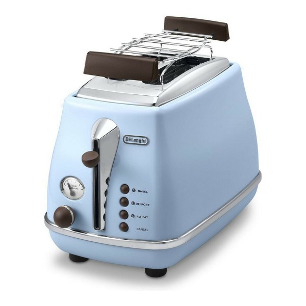 Тостер DeLonghi CTOV 2103.AZ 900 W Синий 900 W
