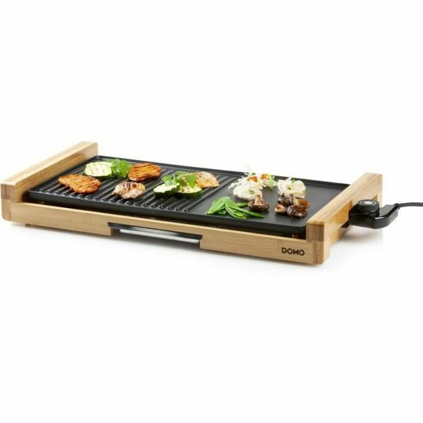 Sähkögrilli DOMO DO8311TP 2200W 1800 W 2200 W 60 X 35 cm