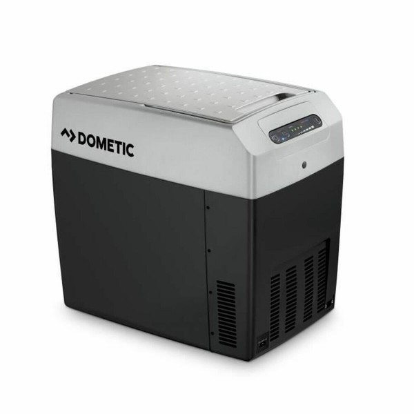 Pārnēsājamais Ledusskapis Dometic 9600013320 Melns/Sudrabains 20 L