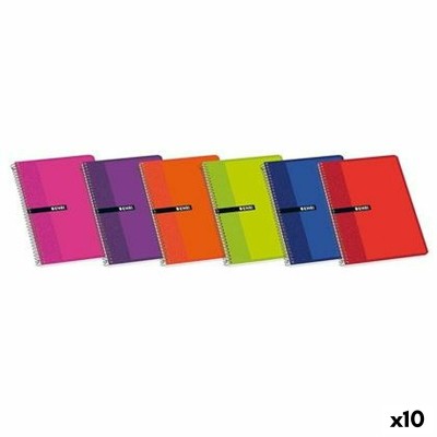 Notebook ENRI Multicolour...