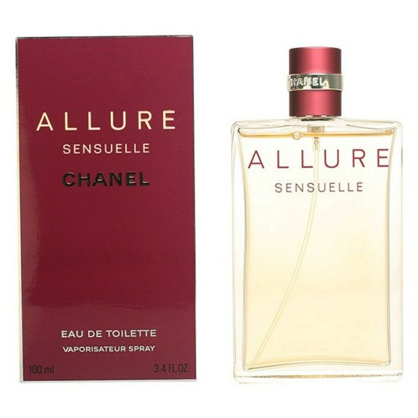 Parfem za žene Chanel EDT Allure Sensuelle 100 ml