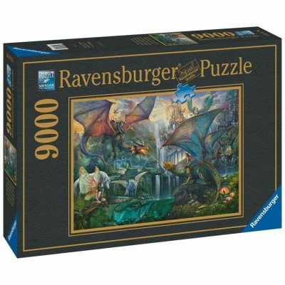 Puzzle Ravensburger The...