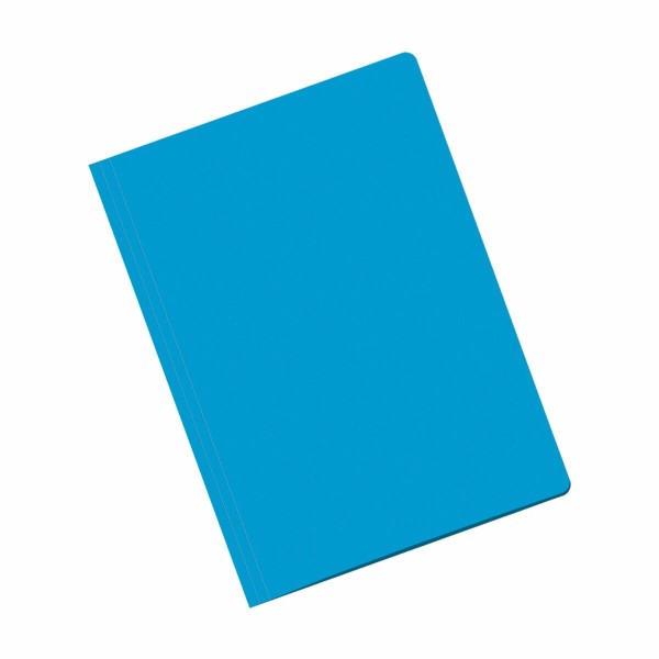 Subfolder DOHE Blue A4 50 Pieces