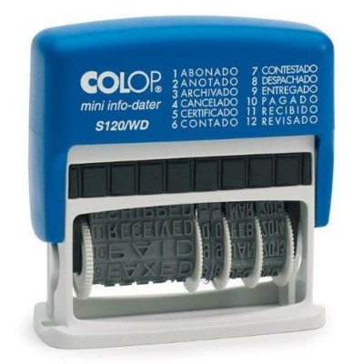 Leima Colop S120/WD 4 x 42...
