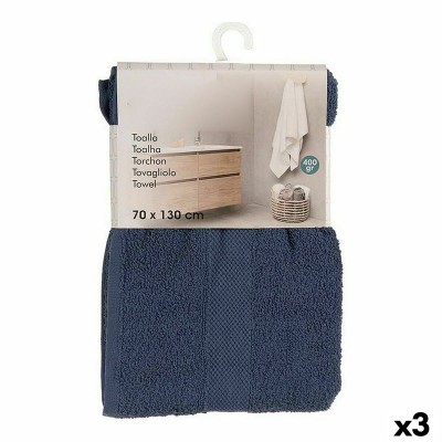 Bath towel Berilo 5313 Blue...