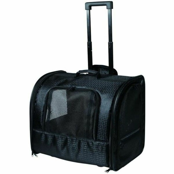 Transportējama soma Trixie Elegance Melns 45 x 41 x 31 cm