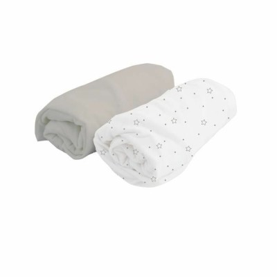 Cot Flat Sheet Domiva Doux...