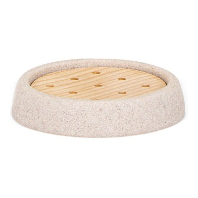 Mыльница Andrea House ясень...