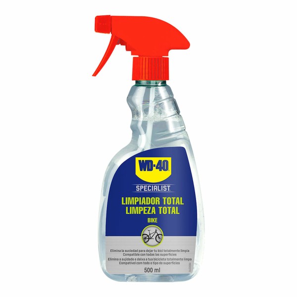 Очиститель WD-40 Total 34239 Велосипед 500 ml