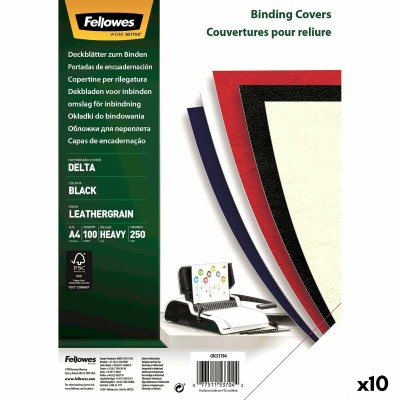 Binding Covers Fellowes...