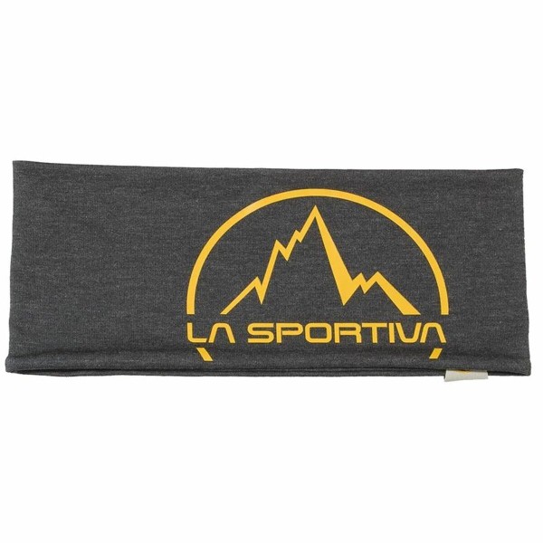 Спортивная повязка для головы La Sportiva Artis Чёрный Разноцветный