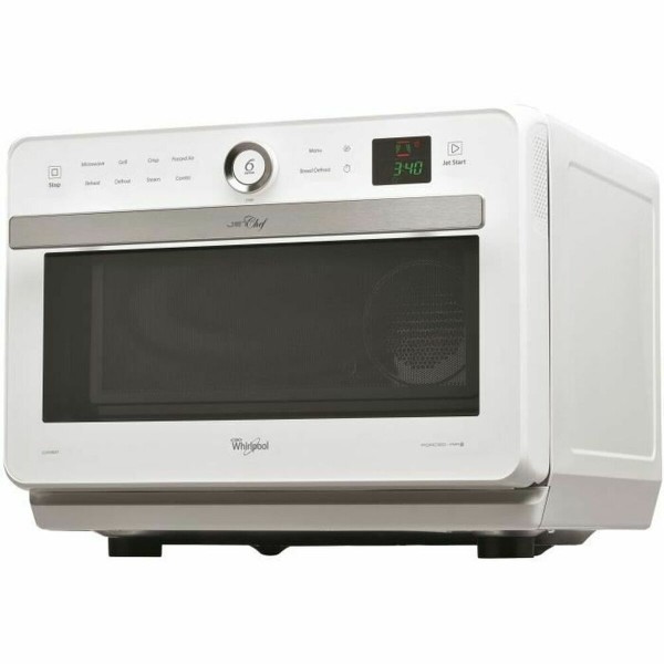 Mikroaaltouuni Whirlpool Corporation JT 469 WH Valkoinen