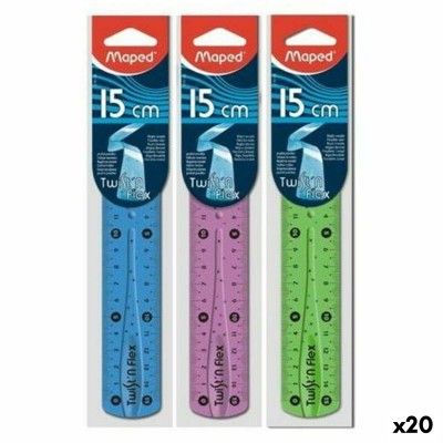 Geometry set Maped Twist'n...