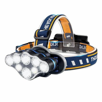 LED Galvas Lukturis TM...