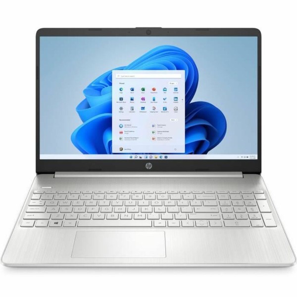 Portatīvais dators HP 15s-eq2090nf 15" Ryzen 7 5700U 16 GB RAM 512 GB Azerty Francūzis