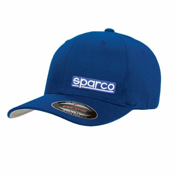 Кепка Sparco FLEXFIT Синий S/M