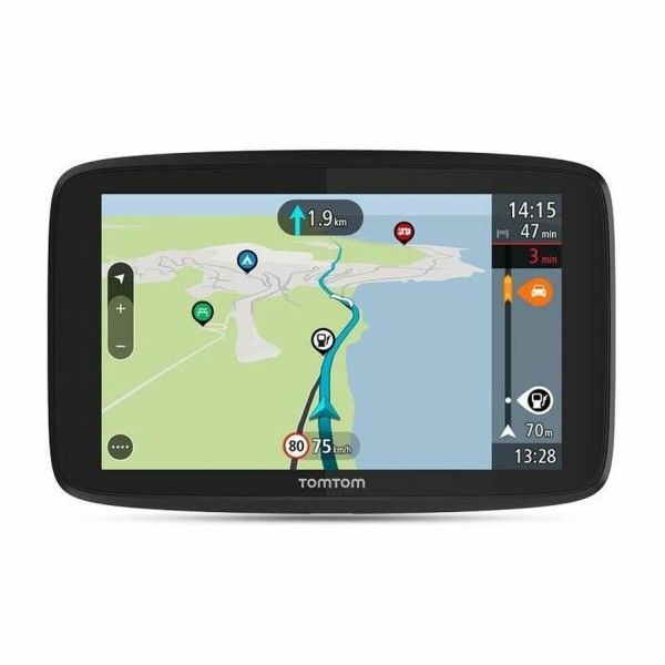 GPS-navigaattori TomTom TomTom GO Camper Tour