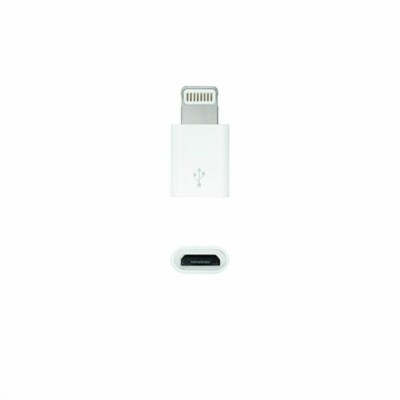 Адаптер Micro-USB—Lightning...
