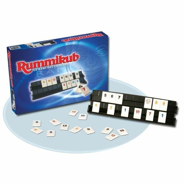 Lauamäng Hasbro Rummikub Numbers (Prantsuse) (FR)