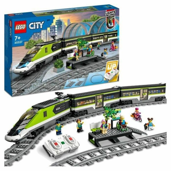 Construction set Lego City Express Passenger Train Multicolour