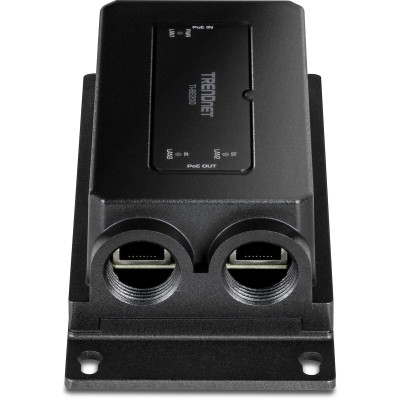 PoE praplėtimo adapteris...