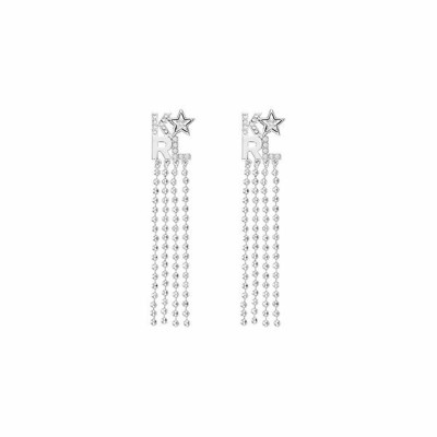 Ladies' Earrings Karl...