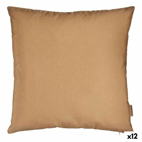 Tyynysuoja 60 x 0,5 x 60 cm Beige (12 osaa)