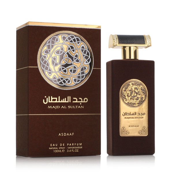 Miesten parfyymi Asdaaf Majd Al Sultan EDP 100 ml