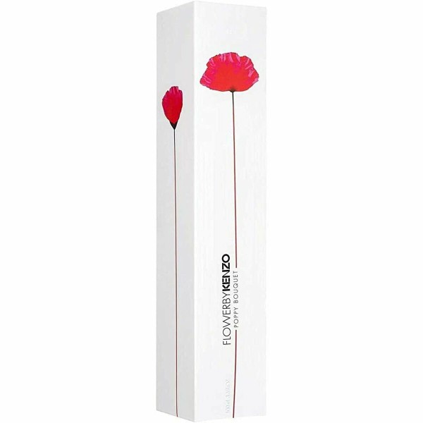 Naiste parfümeeria Kenzo EDP Flower by Kenzo Poppy Bouquet (100 ml)