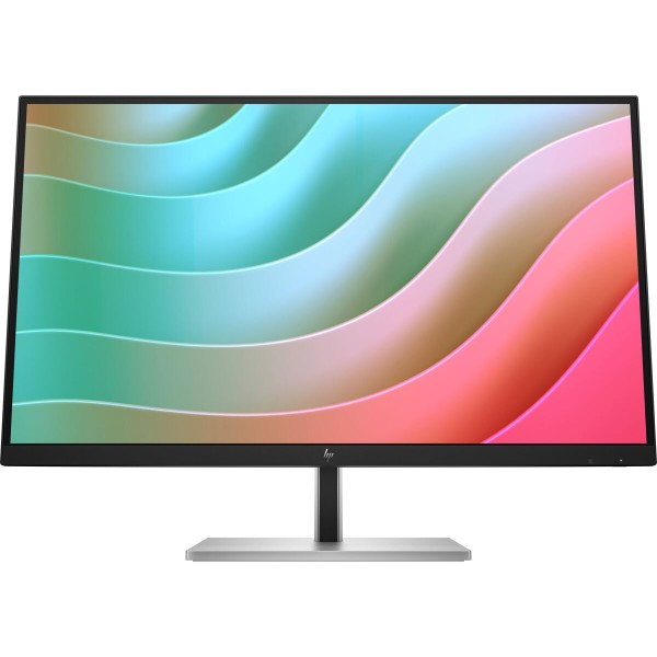 Monitor HP E27K G5 4K Ultra HD 27" 60 Hz Hõbedane 350 cd/m² 3840 x 2160 px