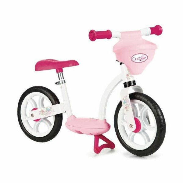 Children's Bike Smoby Scooter Carrier + Baby Carrier Without pedals