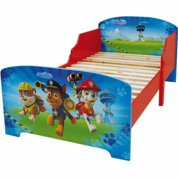 Voodi Fun House Paw Patrol Puit Puit MDF 144 x 77 x 59 cm