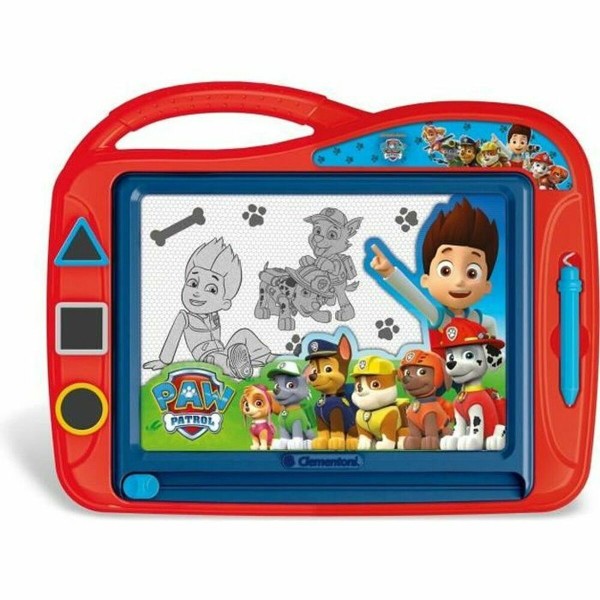 Magnetinė lenta Clementoni Magic Slate - Paw Patrol