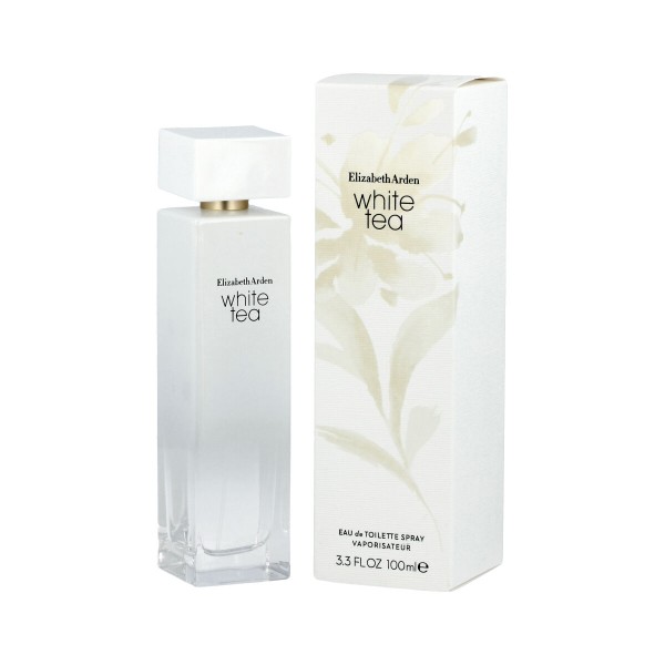 Moterų kvepalai Elizabeth Arden EDT White Tea (100 ml)