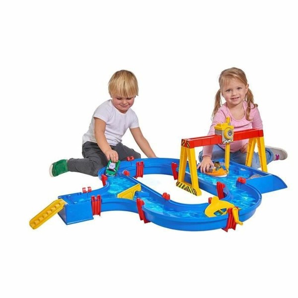 Трасса AquaPlay Port a Container + 3 years водный