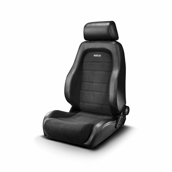 Racing seat Sparco Black