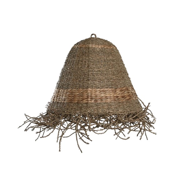 Lamp Shade DKD Home Decor 56 x 56 x 52 cm Natural Seagrass Boho