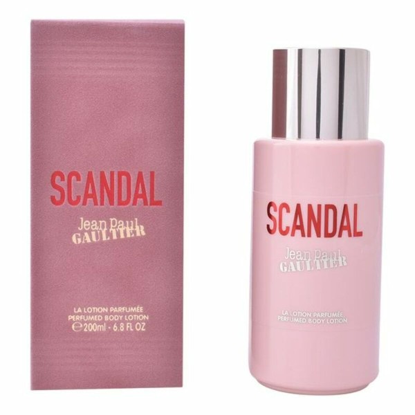 Body Lotion Jean Paul Gaultier Scandal 200 ml