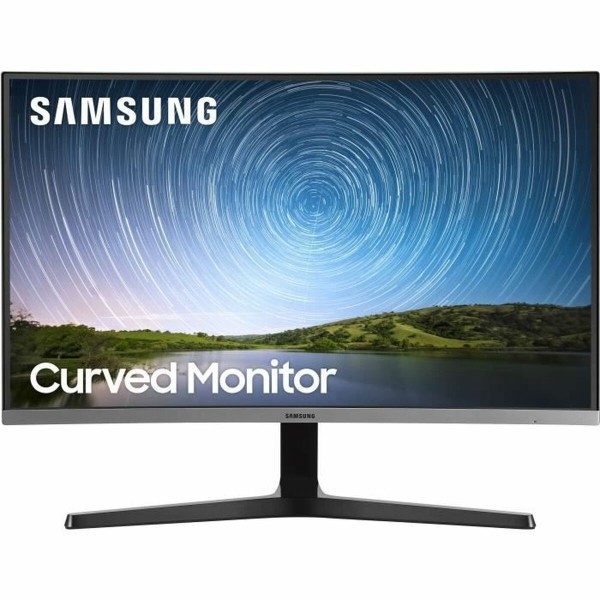 Monitorius Samsung CR50 32" 32" LED VA AMD FreeSync Flicker free 75 Hz