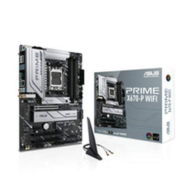 Pagrindinė plokštė Asus PRIME X670-P WIFI