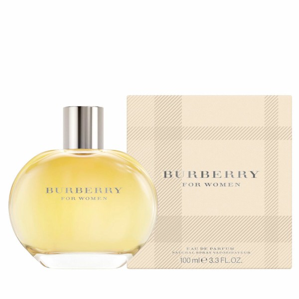 Naiste parfümeeria Burberry EDP For Women 100 ml