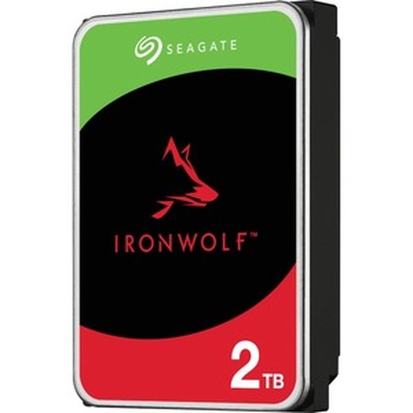 Cietais Disks Seagate ST2000VN003 2 TB HDD 3,5"