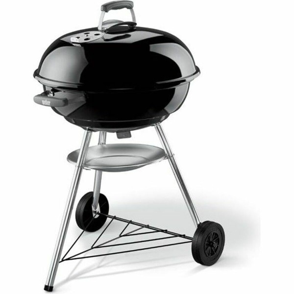 Barbekiu Weber Compact Aliuminis Emaliuotas plienas