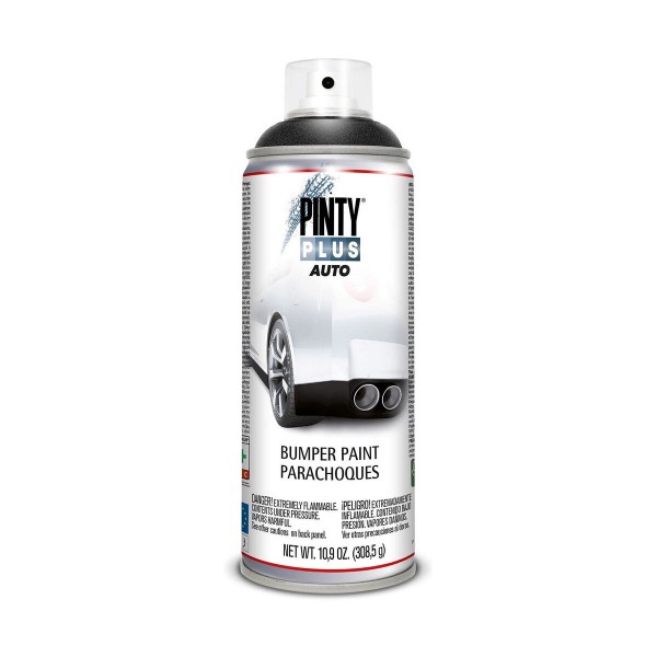 Аэрозольная краска Pintyplus Auto BT104 308,5 ml 400 ml бампер Чёрный