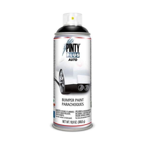 Spraymaali Pintyplus Auto BL104 308,5 ml 400 ml Puskuri Musta