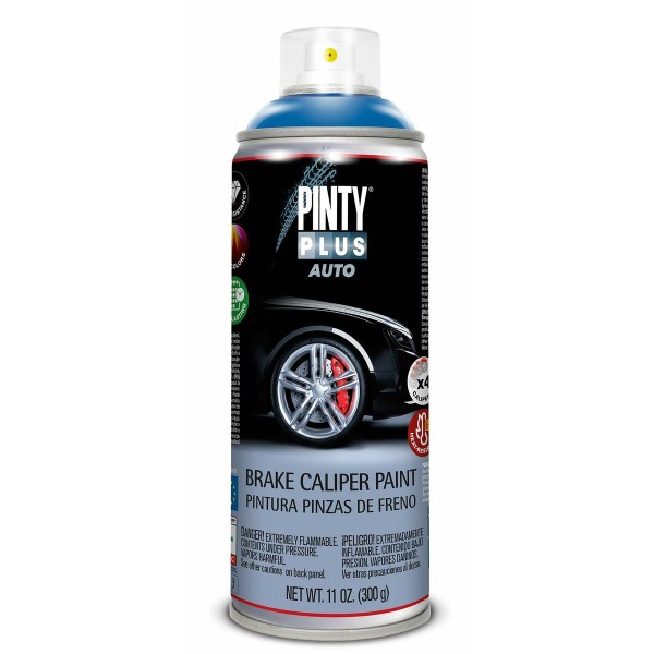 Аэрозольная краска Pintyplus Auto PF118 400 ml Тормозные суппорты Синий