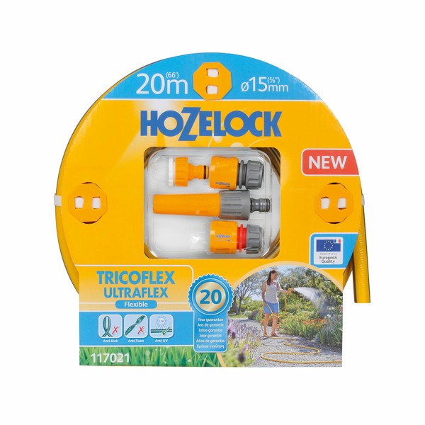 Hose Hozelock tricoflex ultraflex Ø 15 mm (20 m)